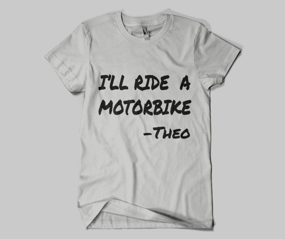 Theo's Budget Tee