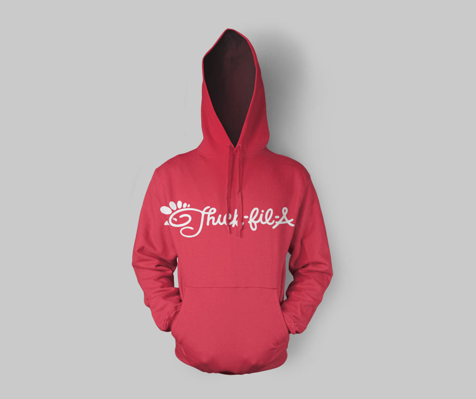 Thick Fil A Hoodie