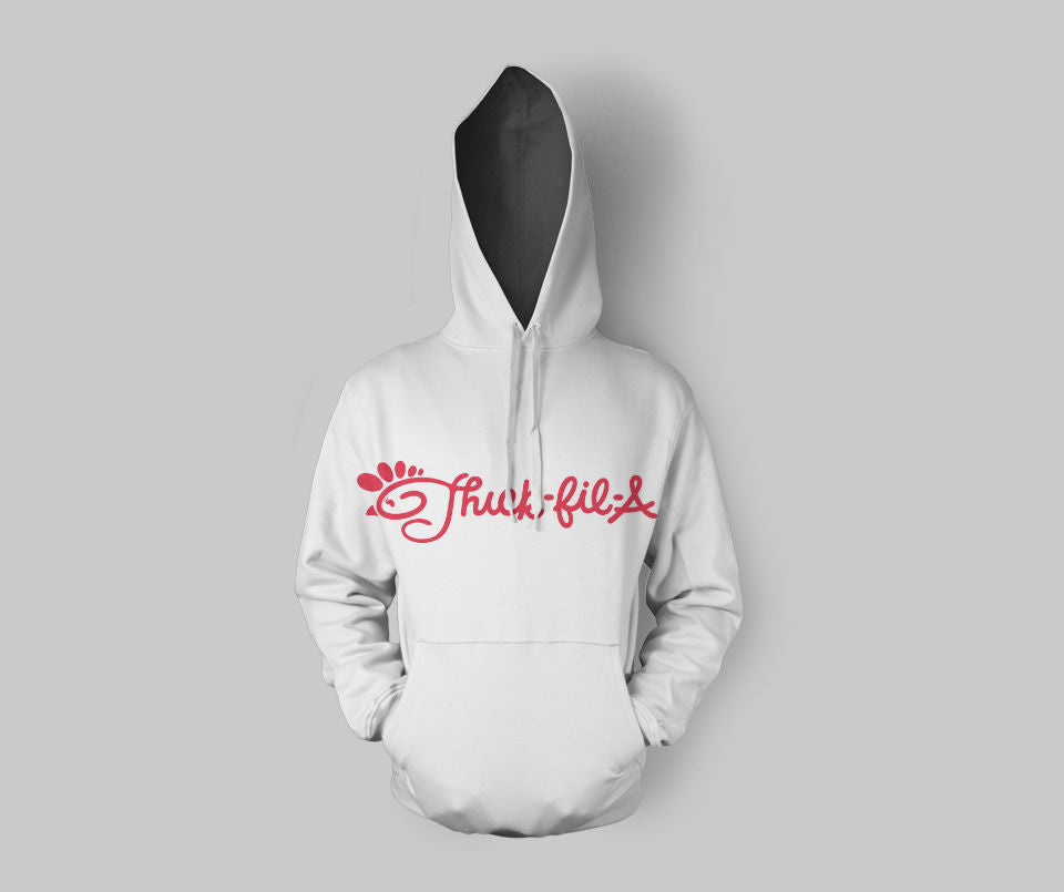 Thick Fil A Hoodie