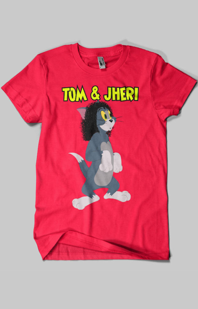 Tom and Jheri Tee