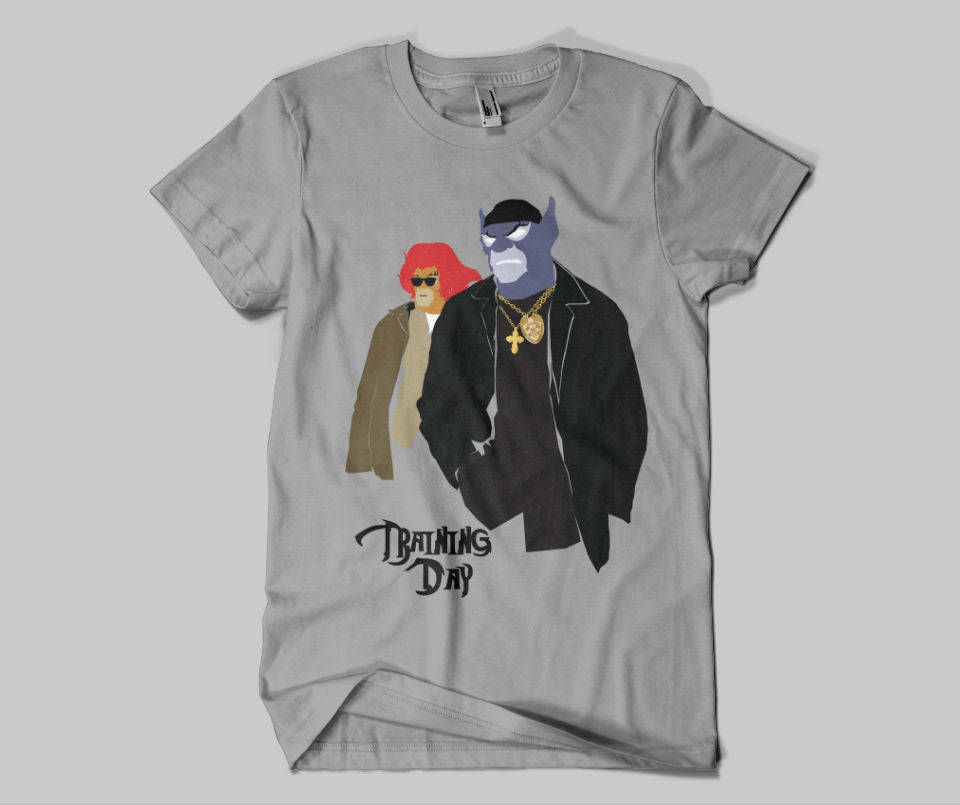 Training Day Tee