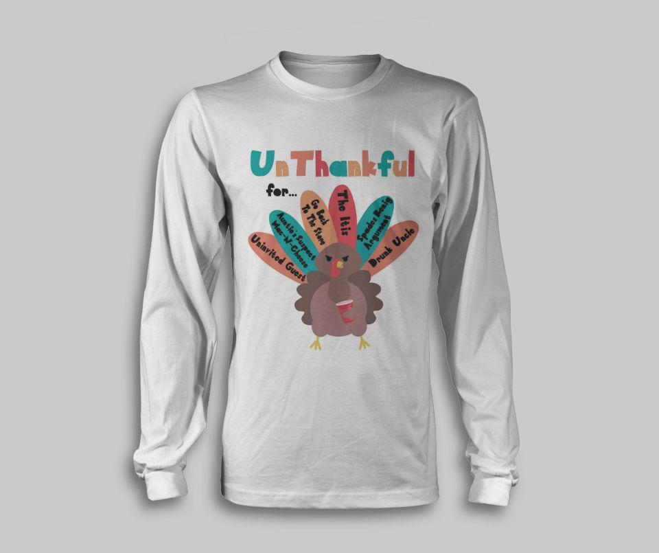 UnThankful Tom Tee