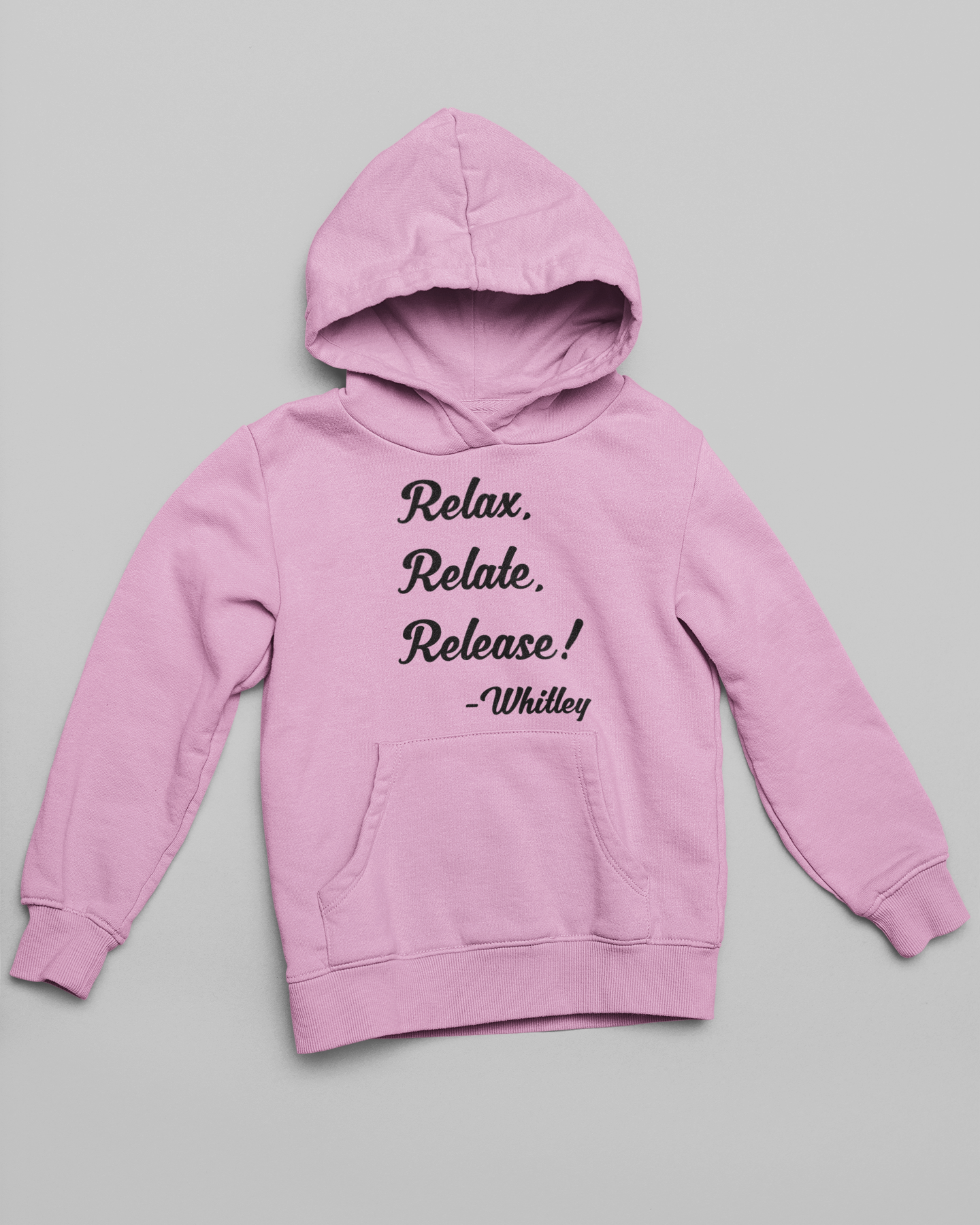 Whitley's Calm Hoodie