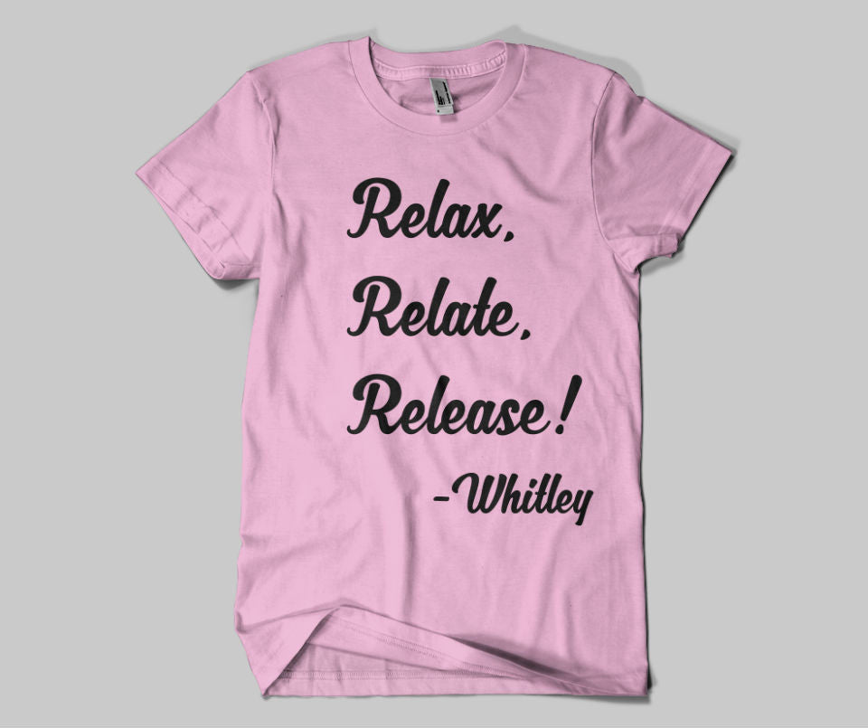 Whitley's Calm Tee
