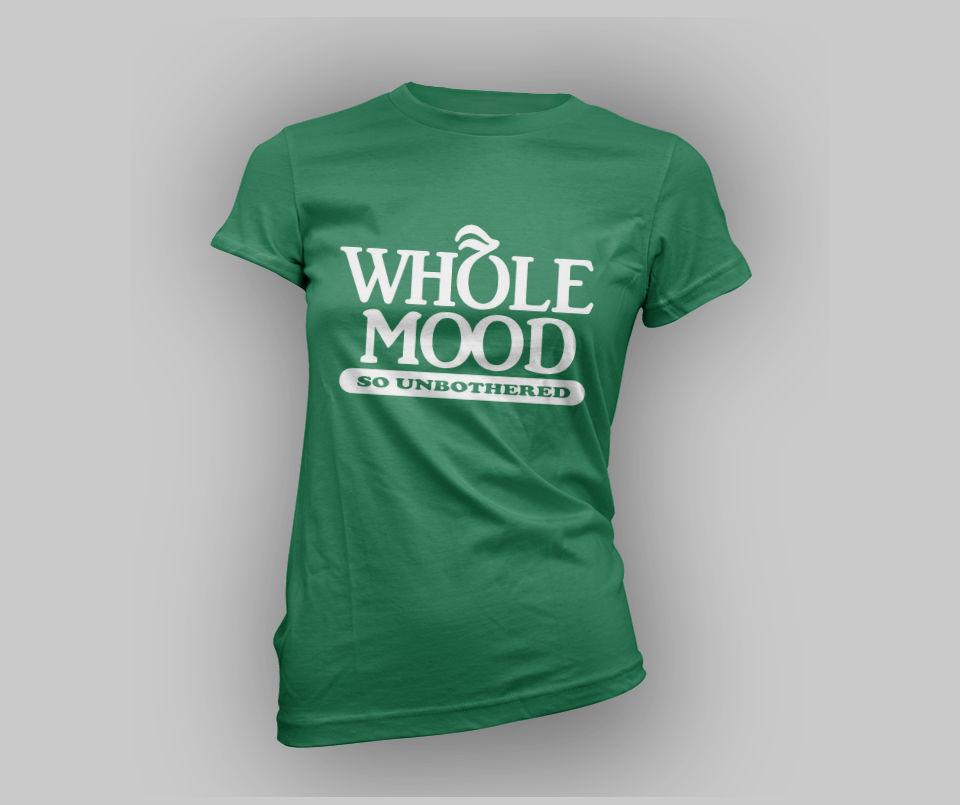 Whole Mood Tee