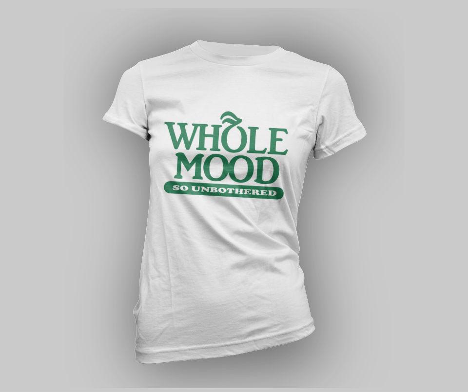Whole Mood Tee