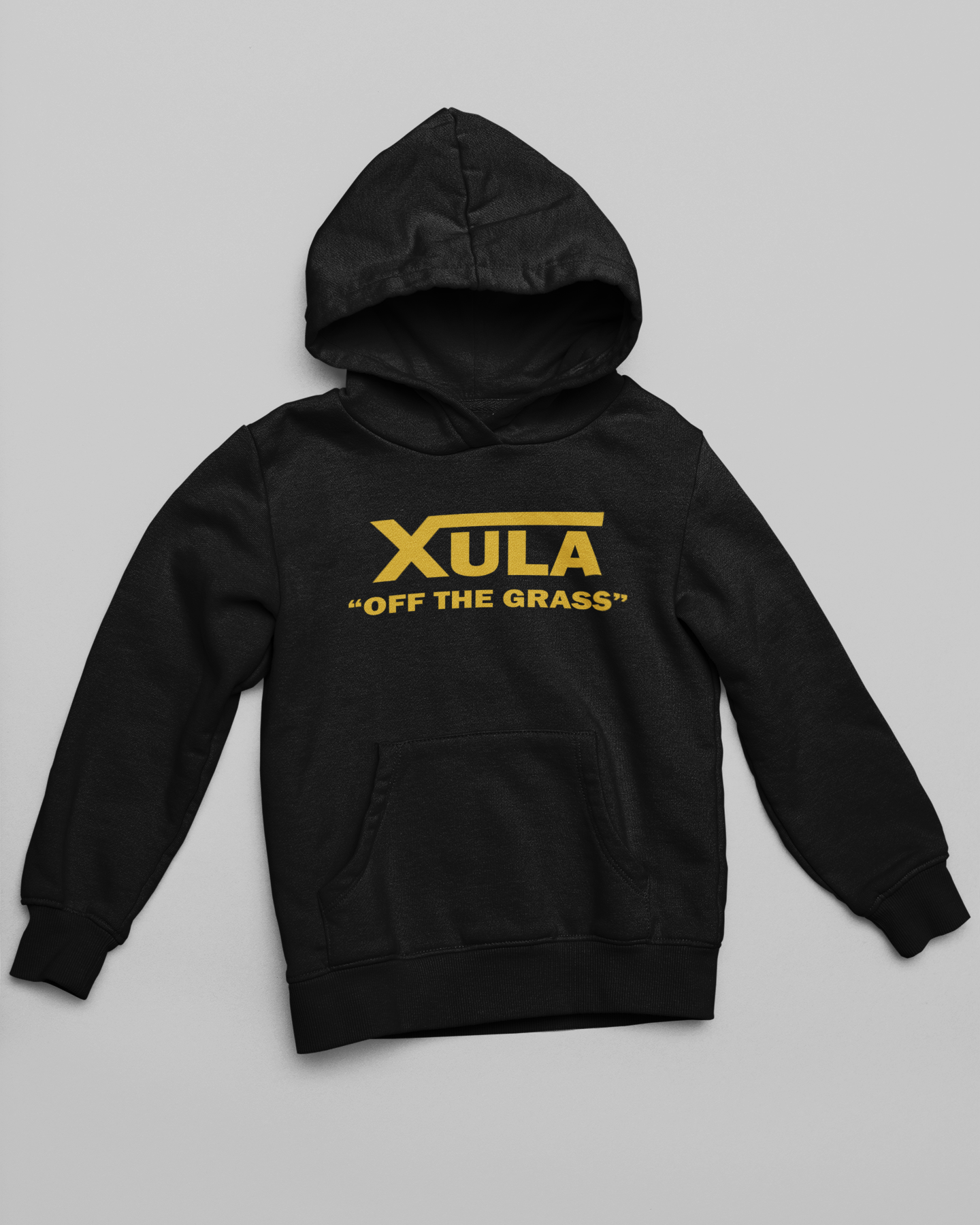 XU Shoe Hoodie