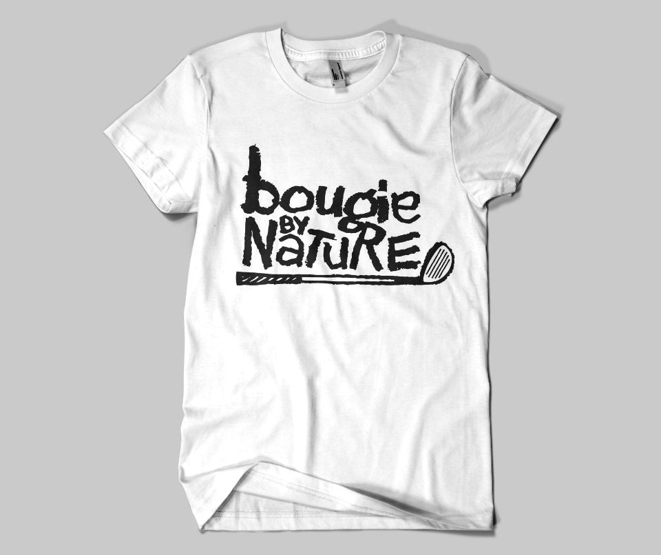 Bougie By Nature Tee