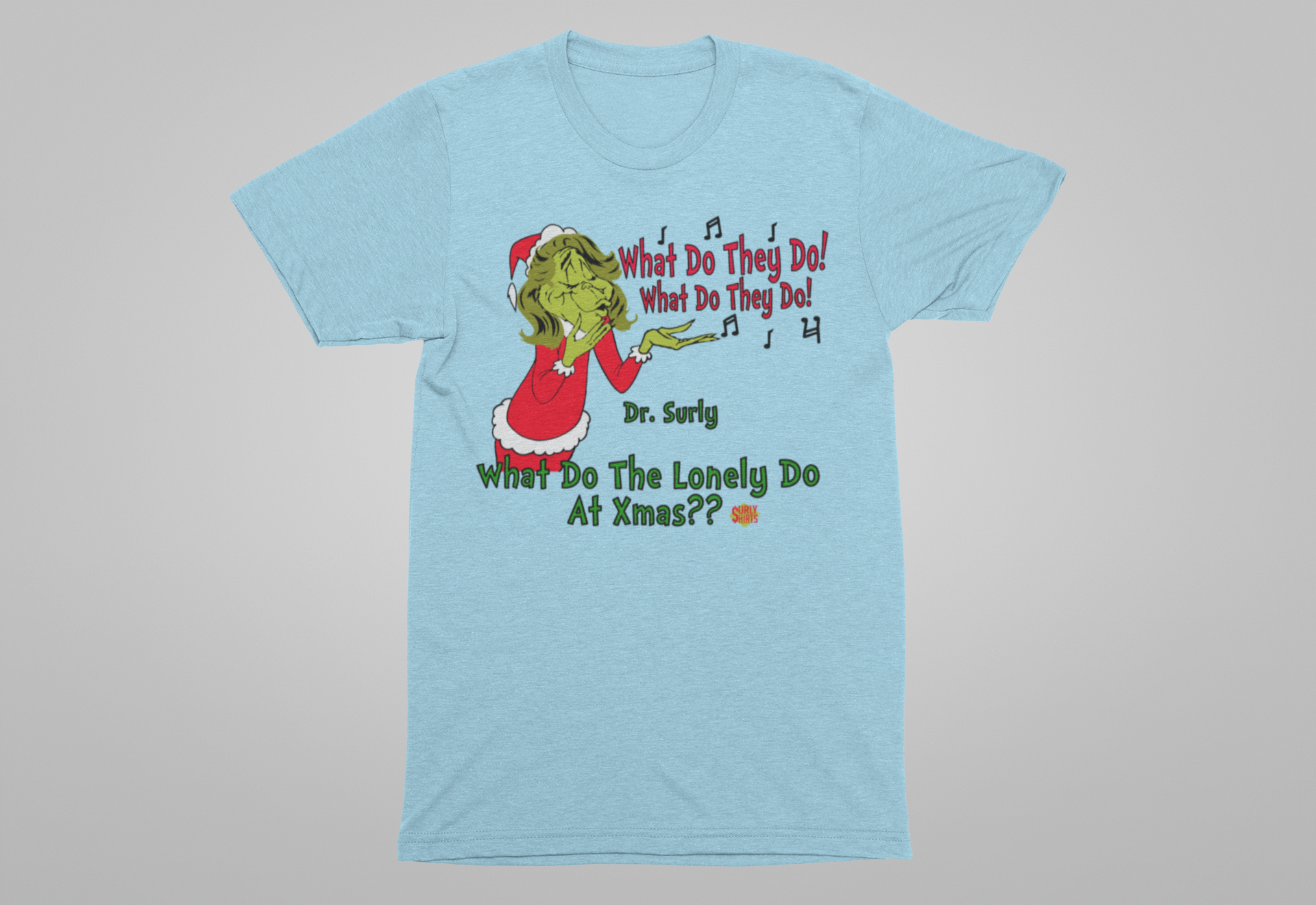 Lonely Xmas Tee