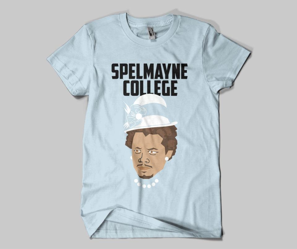 Spelmayne Tee