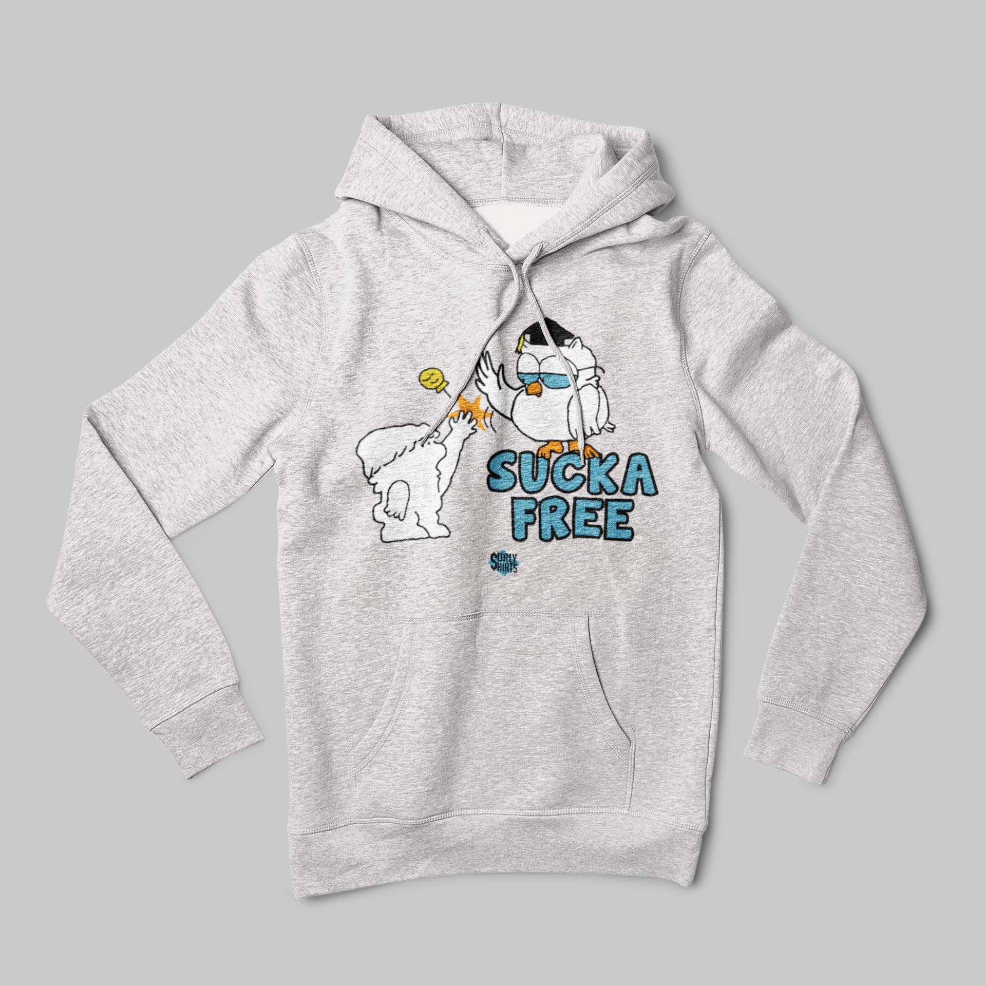 Sucka Free Hoodie