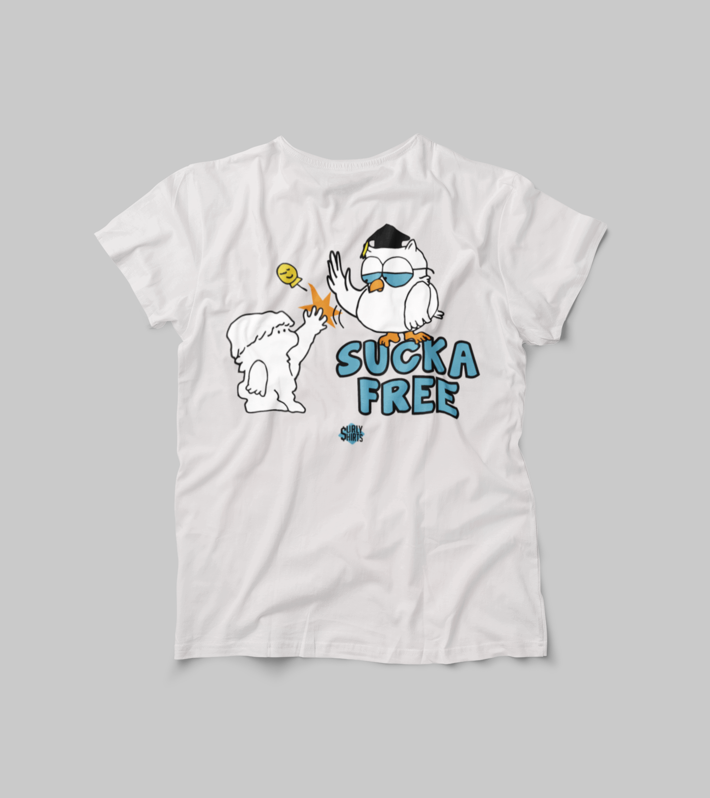 Sucka Free Tee