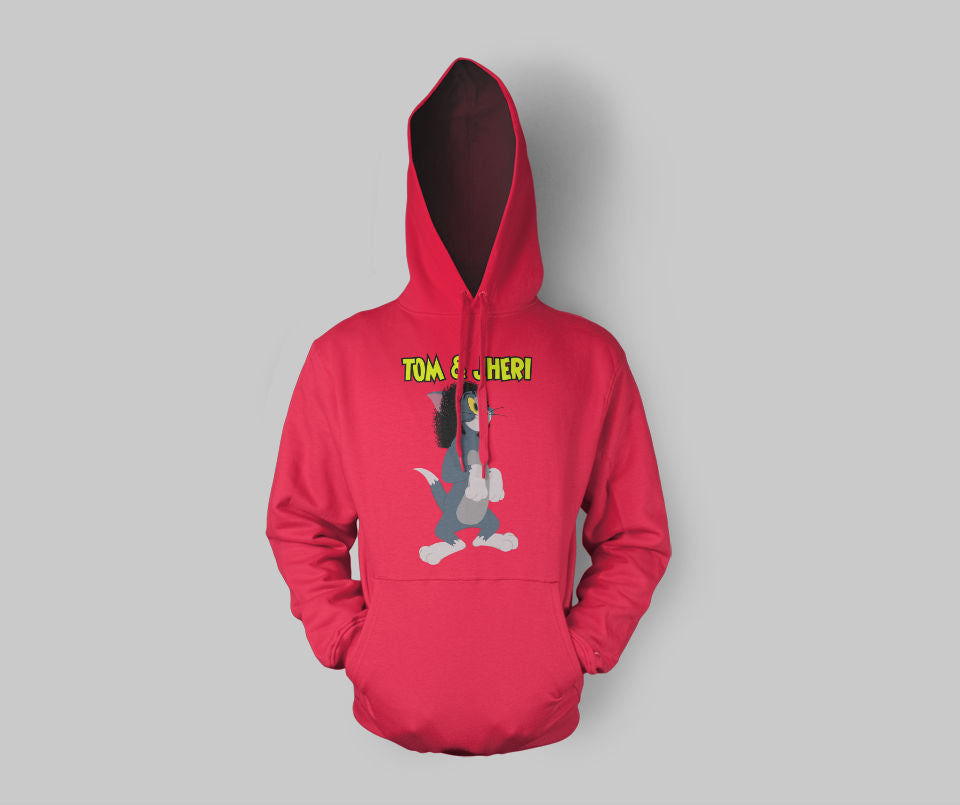 Tom and Jheri Hoodie