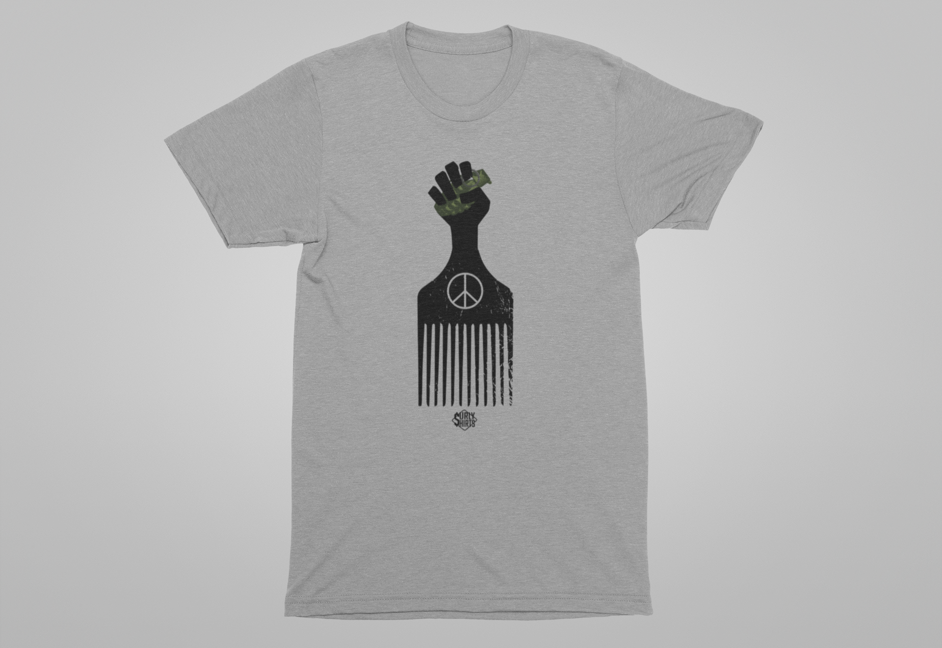 Violence or Peace You Pick Tee